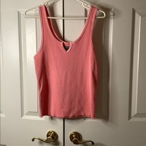 Wild and Fable pink tank from target size medium